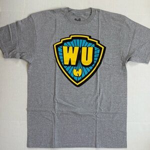 🔴Wu-Tang Shirt Size Large Authentic WuTang Rza Gza Raekwon Method Man